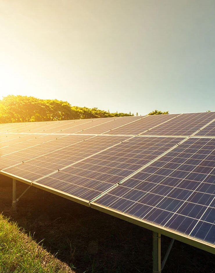 Solar PV Systems - Green Energy